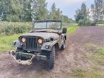 Diverse Nekaf M38a1 jeeps en onderdelen aangeboden, Ophalen of Verzenden, Gebruikt