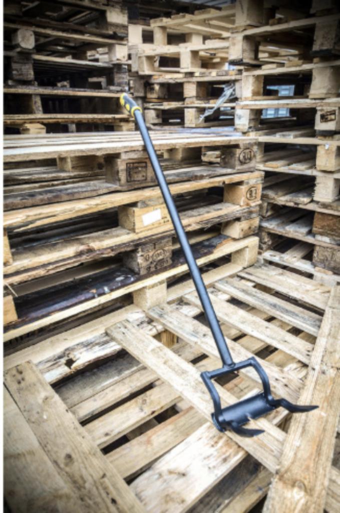 Roughneck pallet buster 1100mm of Sloopbalk hefstang, Doe-het-zelf en Verbouw, Gereedschap | Handgereedschap, Zo goed als nieuw