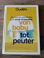 Ouders van nu - van baby tot peuter, Boeken, Zwangerschap en Opvoeding, Opvoeding tot 6 jaar, Ophalen of Verzenden, Zo goed als nieuw