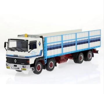 Renault DR 340 1969 SCHAAL 1/43 SERIE camion autobus # 11 beschikbaar voor biedingen