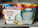 Ongebruikte IJsmachine - Bestron Sweet Dreams, Ophalen of Verzenden, Nieuw, Zelfvriezend