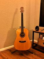 Morgan W810 SS N, Muziek en Instrumenten, Ophalen, Gebruikt, Western- of Steelstringgitaar