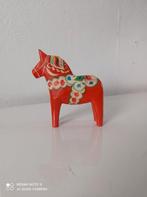 Leuk Dala/Dalarna paardje uit Zweden in de klassieke kleuren, Ophalen of Verzenden