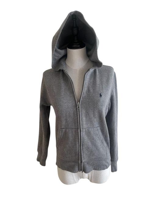 Polo Ralph Lauren Vest maat XS, Kleding | Dames, Truien en Vesten, Zo goed als nieuw, Maat 34 (XS) of kleiner, Grijs, Verzenden
