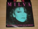 single Milva * Wenn der Wind sich dreht / Gemeinsam, Cd's en Dvd's, Verzenden, Gebruikt, Pop