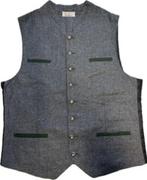 Jacquet gilet vest maat 52 NIEUW, Ophalen of Verzenden, Nieuw, Maat 52/54 (L), Grijs