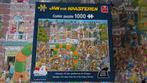 Jan van Haasteren puzzel De Nijmeegse Vierdaagse., Ophalen of Verzenden, Zo goed als nieuw
