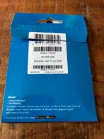 Lebara simkaart met opwaardeer bon €10,00, Ophalen of Verzenden, Zo goed als nieuw, Overige providers