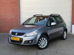 Suzuki SX4 1.6 Executive| NAVI | AIRCO | NEW APK |, Voorwielaandrijving, Euro 5, Zwart, 4 cilinders