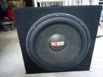 TE KOOP JBL SUBWOOFER 15 INCH MET 2 SPOEL P1520E, Auto diversen, Autospeakers, Ophalen, Zo goed als nieuw