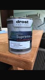 Drost gelders blauw hoogglans verf, Doe-het-zelf en Verbouw, Verf, Beits en Lak, Blauw, Ophalen of Verzenden, Minder dan 5 liter