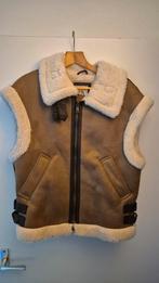 Zara bodywarmer, Kleding | Heren, Bodywarmers, Maat 48/50 (M), Nieuw, Ophalen of Verzenden, Bruin