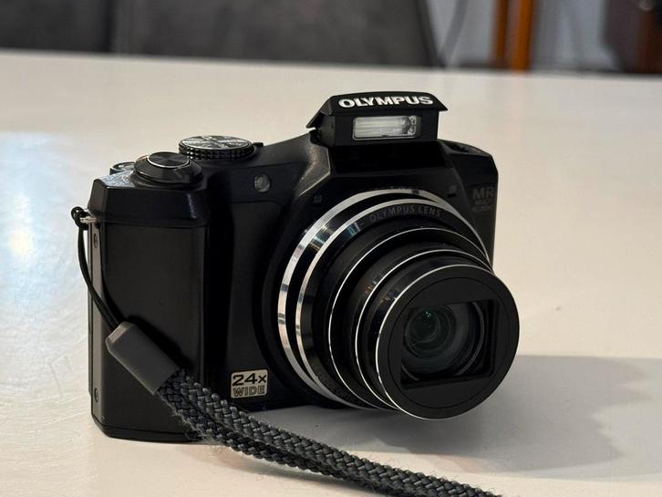 Olympus SZ-31mr, Audio, Tv en Foto, Fotocamera's Digitaal, Zo goed als nieuw, Olympus, Ophalen of Verzenden