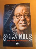 7 boeken Olav Mol Formule 1, Boeken, Sportboeken, Ophalen of Verzenden, Zo goed als nieuw