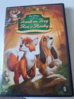 DVD - Disney - Frank En Frey - Special Edition (Classics 27), Cd's en Dvd's, Dvd's | Tekenfilms en Animatie, Ophalen of Verzenden