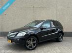 Mercedes M-klasse ML320 CDI Grijs Kenteken Off Road NL Auto, Automaat, Gebruikt, Alcantara, Bedrijf