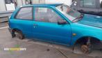 Portier 2Deurs rechts van een Toyota Starlet (746), Gebruikt, -, Deur, -