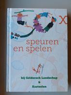 Speuren en Spelen bij Geldersch Landschap (Nieuw), Boeken, Kinderboeken | Jeugd | onder 10 jaar, Ophalen, Nieuw, Geldersch Landschap