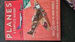 Boek met modelvliegtuigjes, Hobby en Vrije tijd, Modelbouw | Vliegtuigen en Helikopters, Ophalen of Verzenden