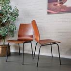 Vintage set Friso Kramer stoelen uit de Euroika serie Auping, Ophalen of Verzenden