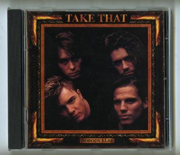 Take That – Nobody Else / CD USA 
