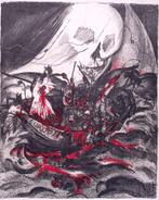 litho, Verzenden