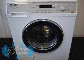 Miele 395,- Heel tijdelijk 2 jaar garantie 1600 tpm - 7kg beschikbaar voor biedingen