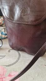 Deze leren tassen mogen per stuk voor 5€weg., Ophalen of Verzenden, Zwart, Leer