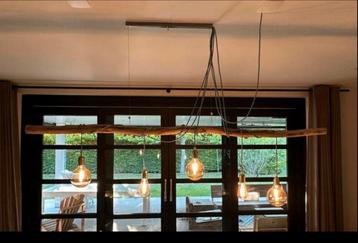 Vintage Hanglamp beschikbaar voor biedingen