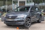 Skoda Karoq 1.5 SportLine TSI ACT 150pk | Leder | Adaptive |, 65 €/maand, 15 km/l, 4 cilinders, Bedrijf