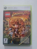 Lego Indiana Jones Xbox 360, Spelcomputers en Games, Games | Xbox 360, Vanaf 7 jaar, Avontuur en Actie, 2 spelers, Gebruikt