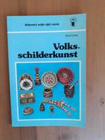 Volksschilderkunst, Ophalen of Verzenden, Gelezen, Tekenen en Schilderen, Gerti Lang