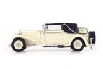 modelauto 1:43 Autocult Maybach DS8 cabrio zeppeling, Hobby en Vrije tijd, Modelauto's | 1:43, Verzenden, Nieuw, Auto, Overige merken