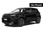 Jeep Avenger 1.2 e-Hybrid Summit || VAN MOSSEL VOORRAAD VOOR, Stof, Euro 6, 1199 cc, 620 kg
