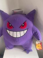 Gengar knuffel nieuw 50 cm ongeveer, Ophalen of Verzenden, Zo goed als nieuw, Overige typen