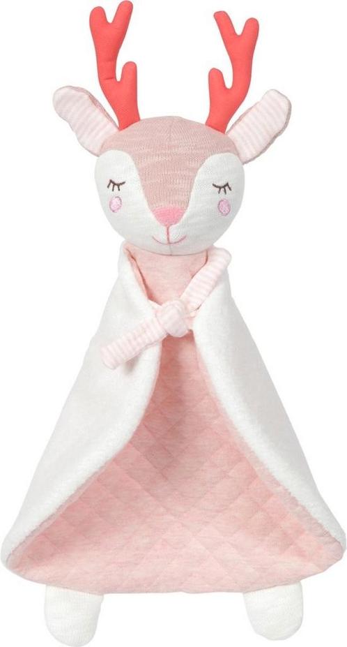 GEZOCHT: Knuffeldoek Tiamo Dreamy Deer, Kinderen en Baby's, Speelgoed | Knuffels en Pluche, Zo goed als nieuw, Overige typen, Ophalen of Verzenden