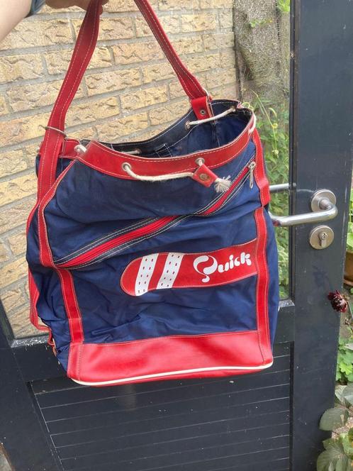 Quick tas, Sieraden, Tassen en Uiterlijk, Tassen | Sporttassen, Nieuw, Unisex volwassen, Ophalen of Verzenden