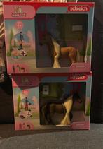 Schleich Paarden Set - Horse Club, Ophalen of Verzenden, Nieuw, Jongen of Meisje
