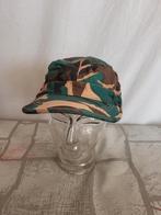 Stoere legerkleurige pet, Merk Fostex, ., Ophalen of Verzenden, ., .