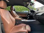 BMW 2 Serie Coupé 220i Sport Aut., Orig NL auto (bj 2015), Achterwielaandrijving, Gebruikt, 4 cilinders, 4 stoelen