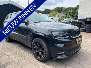 Jeep Grand Cherokee 6.4 V8 SRT8 "DEFECT" (bj 2018) beschikbaar voor biedingen
