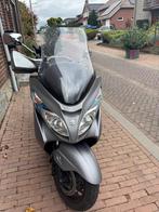 Mooie Suzuki Burgman AN400A Motorscooter - 2016, Motoren, Motoren | Suzuki, 400 cc, Scooter, Particulier, 11 kW of minder