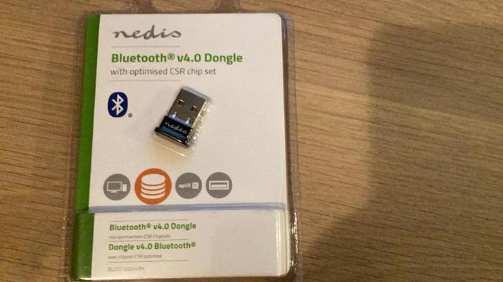 Bluetooth v4.0 Dongle, Computers en Software, Printerbenodigdheden, Nieuw, Overige typen, Ophalen