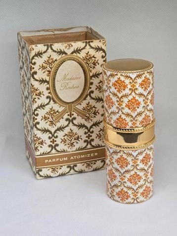 Madame Rochas vintage parfum automiser beschikbaar voor biedingen