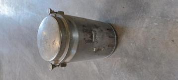 RVS bierbrouwketel of drukvat beschikbaar voor biedingen