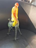 Fidrio glazen koningspoedel, Antiek en Kunst, Ophalen of Verzenden