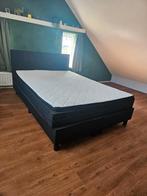 Boxcombinatie Riga, Ophalen, Gebruikt, Tweepersoons, 140 cm