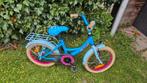 K3 meisjesfiets 16 inch Fiets, Fietsen en Brommers, Fietsen | Kinderfietsjes, Ophalen, Gebruikt, 16 tot 20 inch