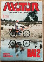 Motor weekblad, Boeken, Ophalen of Verzenden, Gelezen, Algemeen