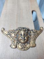 antieke meubelbeslag inclusief schroefdraad, Antiek en Kunst, Ophalen of Verzenden